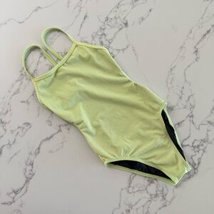 Jolyn Chevy Fixed Back One Piece Swimsuit - Size 26